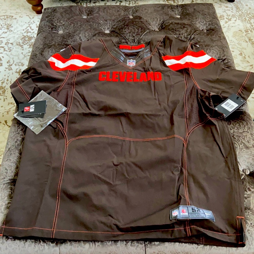 NFL football jersey